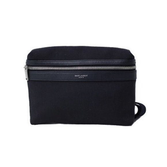 SAINT LAURENT PARIS City Camera Bag Body - Picture 1 of 8